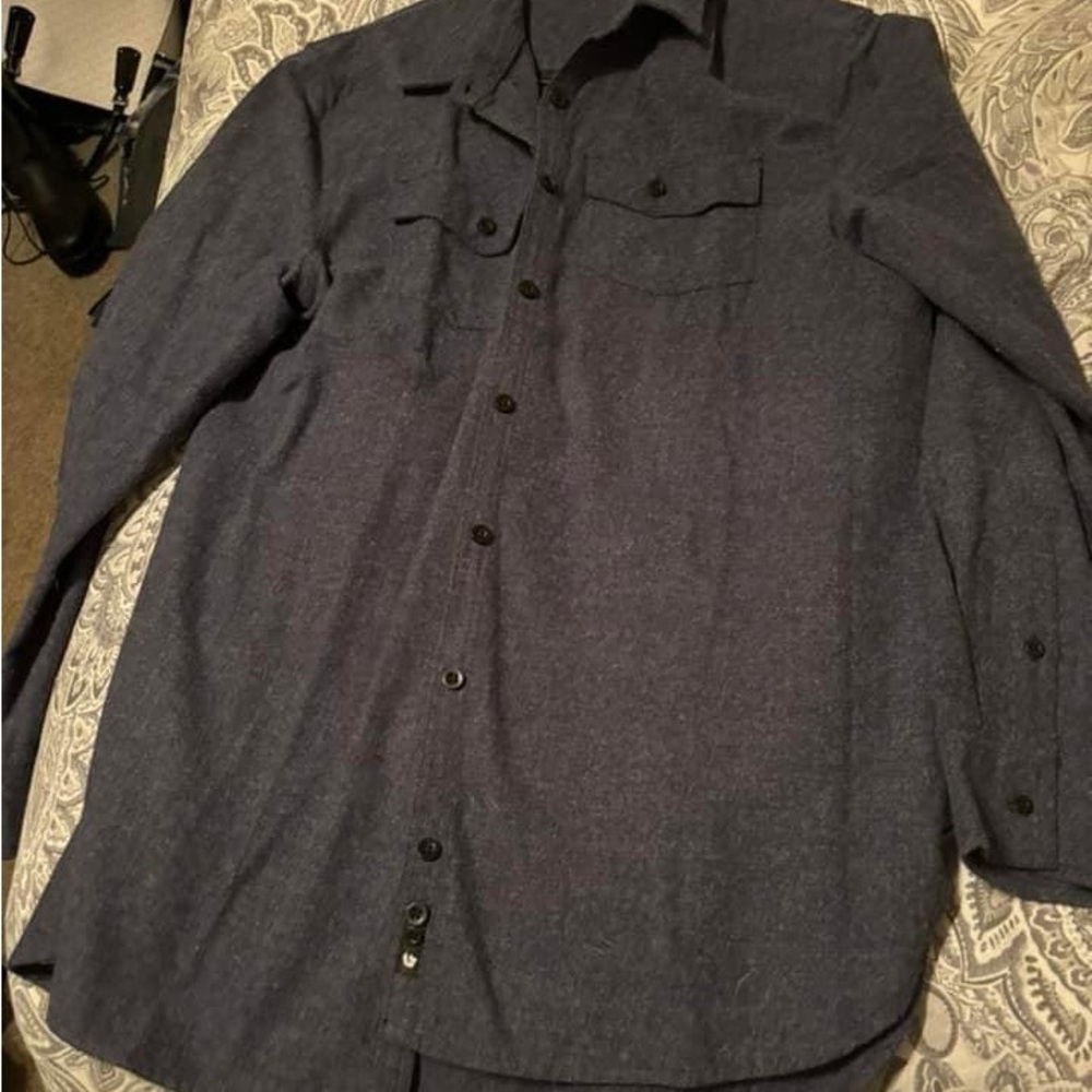 Men’s button down